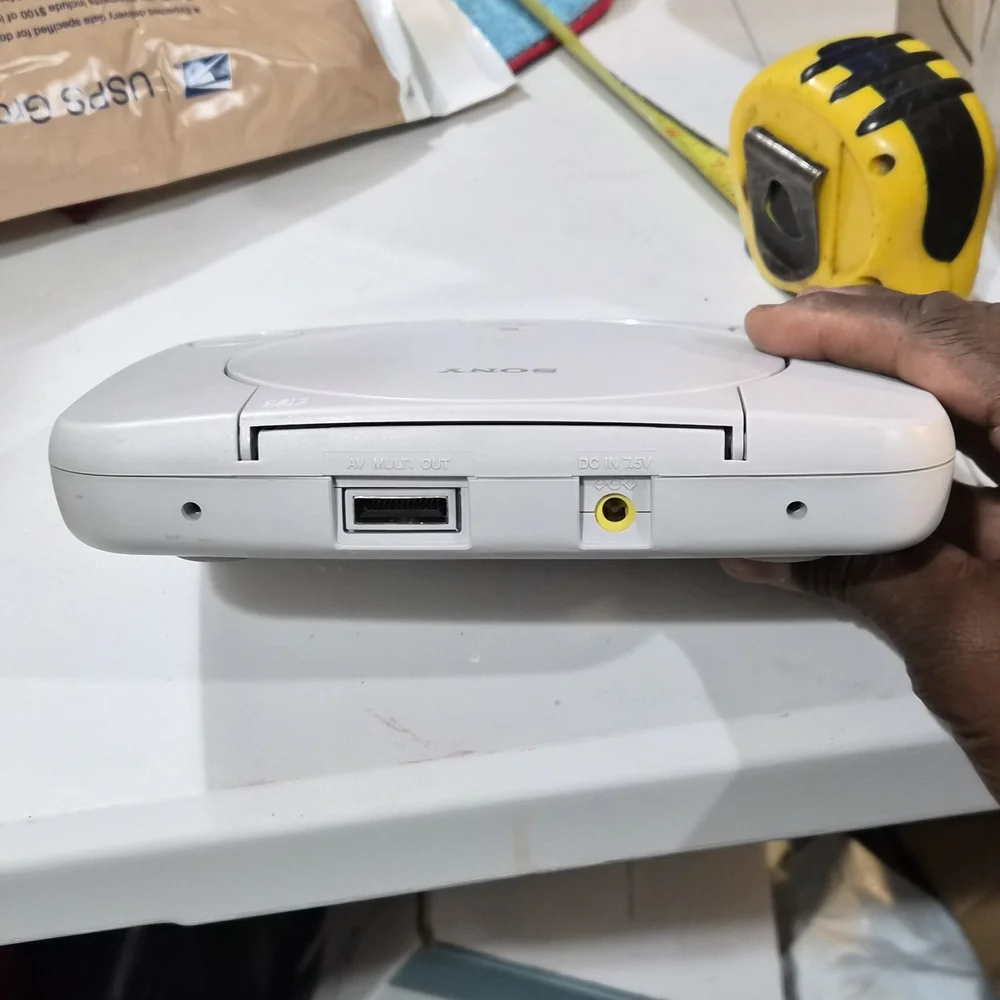 Sony fully working